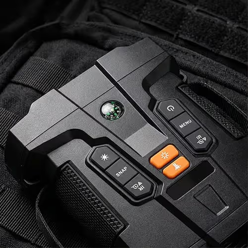 The Tactical 4K Infrared Night Vision Binoculars