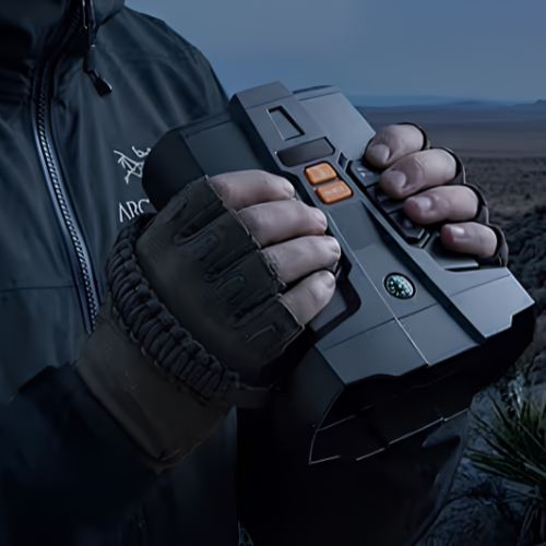 The Tactical 4K Infrared Night Vision Binoculars