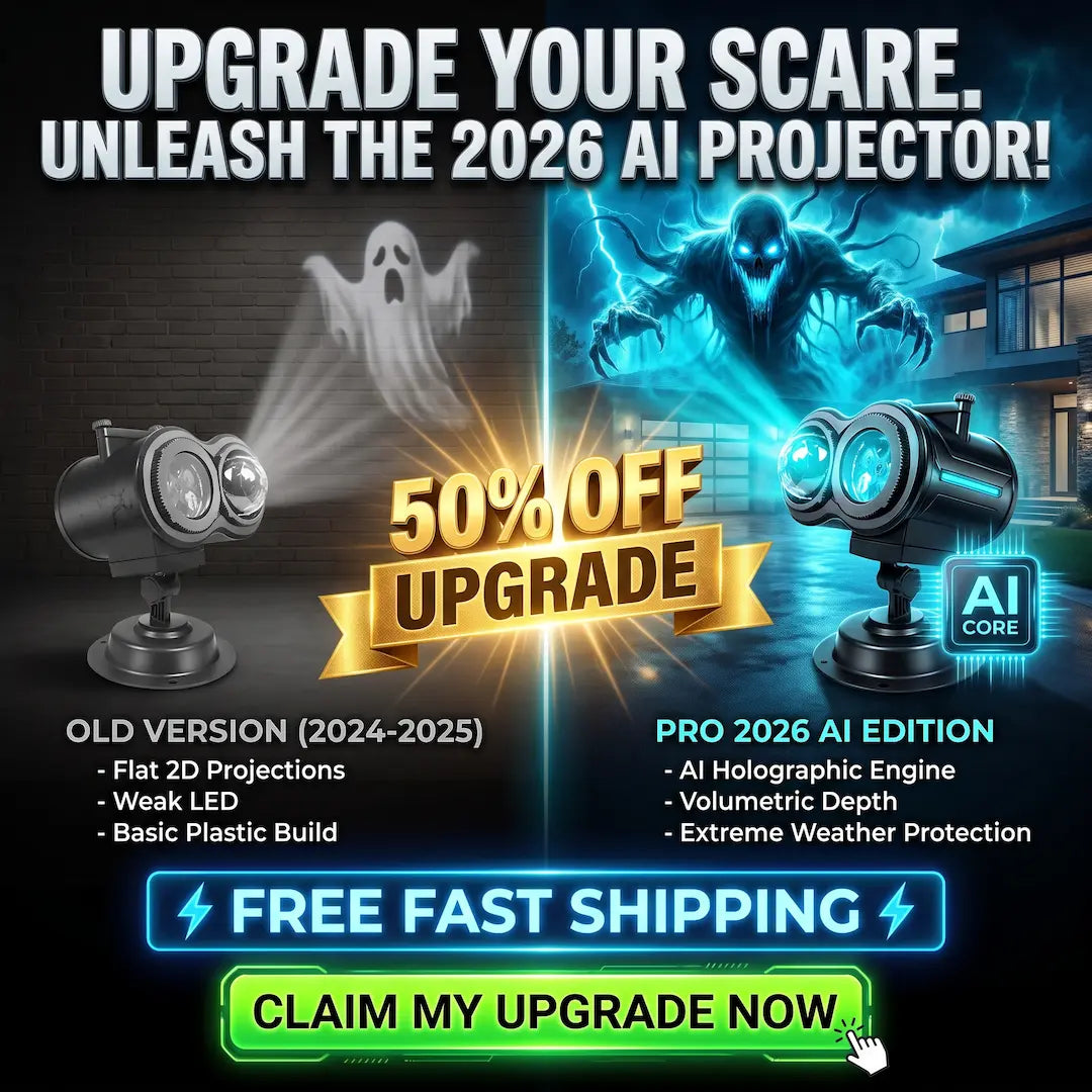 UPGRADE TO THE 2026 AI PRO EDITION: UNLOCK CINEMATIC 3D HOLOGRAPHICS