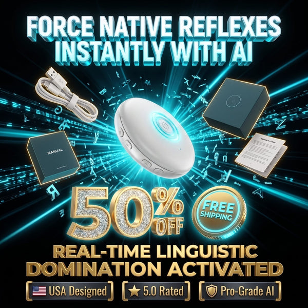 The Elite AI Real-Time Language Tutor