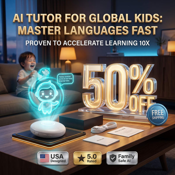 The Elite AI Real-Time Language Tutor