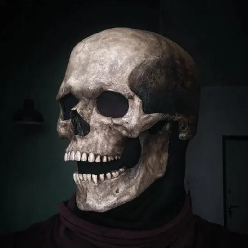 🎉[Oferta especial] Obtén 2 máscaras de calavera adicionales con mandíbula móvil con un 75% de descuento)🎉
