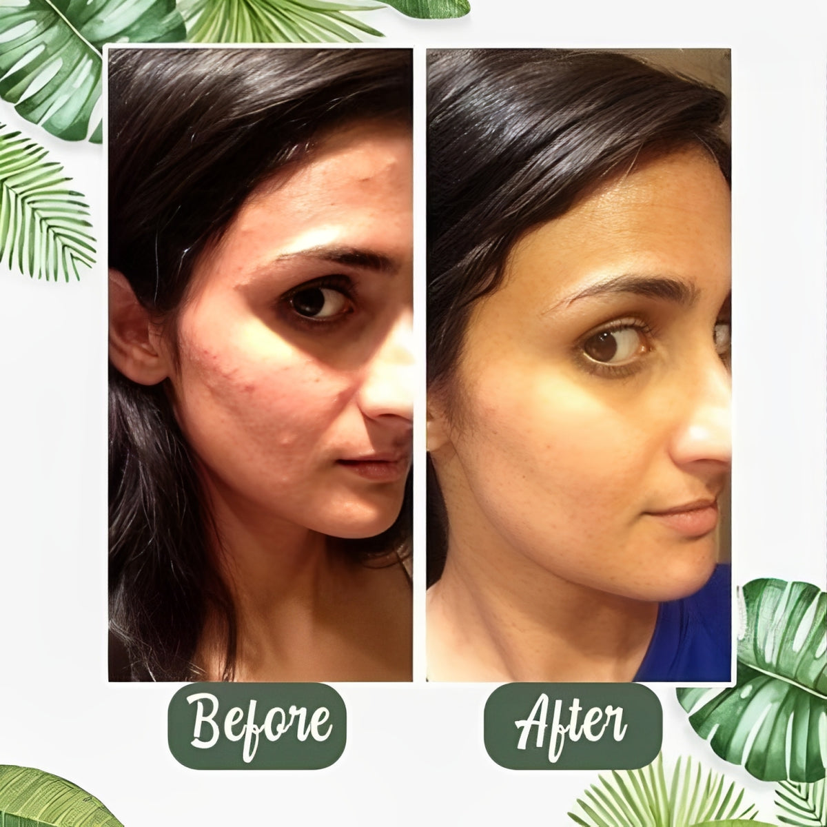Deep Cleanse Green Tea Mask!