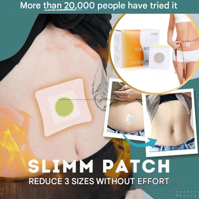 Slimming patches - SLIM PATCH(🎉THANK YOU OFFER)🎉